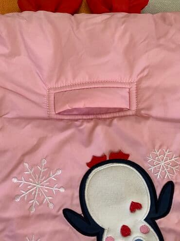 китай товар: Продаю в отличном состоянии как новый Детский комбинезон. Подклад на — 5