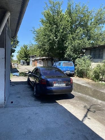 Audi: Audi A6: 1998 г., 2.8 л, Автомат, Бензин, Седан — 7