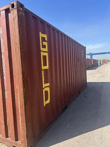 пишевой контейнер: БИШКЕК БИШКЕК БИШКЕК!!!!!КОНТЕЙНЕР САТЫЛАТ!!!Продажа — 3