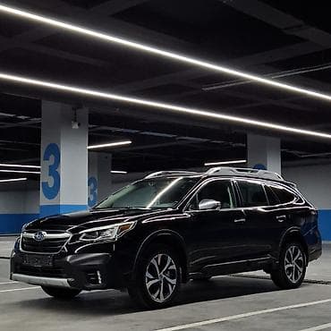 Subaru: Subaru Outback: 2020 г., 2.5 л, Вариатор, Бензин, Универсал — 2