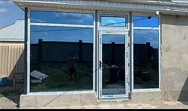 pls 4: Буйрутмага алюминий жана пластиковый Терезе эшиктер заказ алабыз — 3