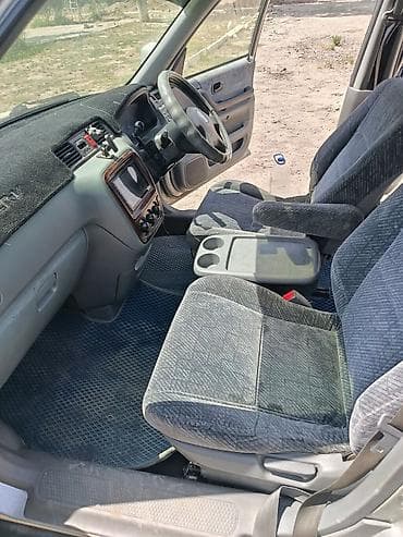 водный мото: Honda CR-V: 1998 г., 2 л, Автомат, Бензин, Кроссовер — 6