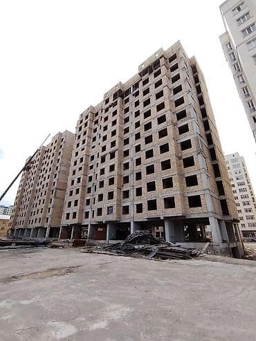 3 комнатный кв: 2 комнаты, 83 м², Элитка, 11 этаж, Готовая ПСО (под самоотделку) — 3