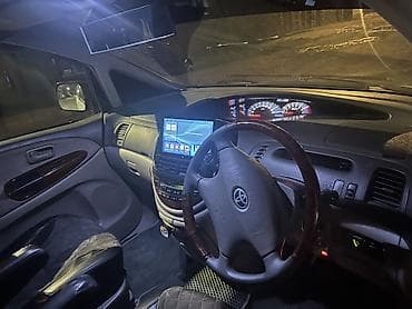 Унаа: Toyota Estima: 2003 г., 2.4 л, Газ, Вэн/Минивэн — 6
