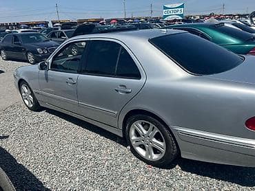 мерс мост: Mercedes-Benz E-Class: 2000 г., 3.2 л, Автомат, Бензин, Седан — 3