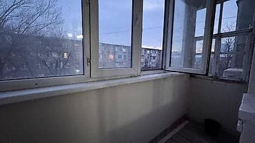 однушка на продаже бишкек: 1 комната, 35 м², 104 серия, 4 этаж, Косметический ремонт — 4