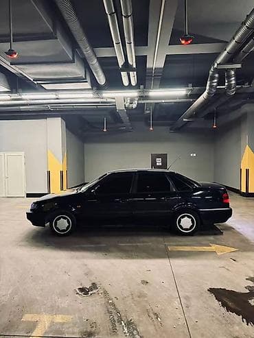 авто кж: Volkswagen Passat: 1996 г., 2 л, Механика, Бензин, Седан — 4