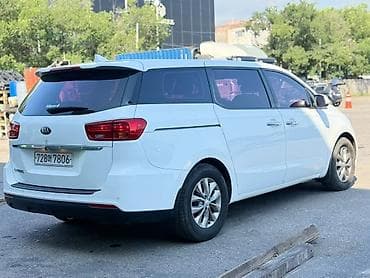 Kia Carnival: 2020 г., 2.2 л, Автомат, Дизель, Вэн/Минивэн — 6