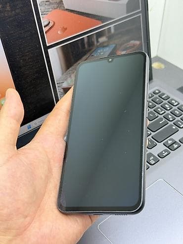 телф: Samsung Galaxy A34 5G, Б/у, 256 ГБ, цвет - Серый, 2 SIM — 7