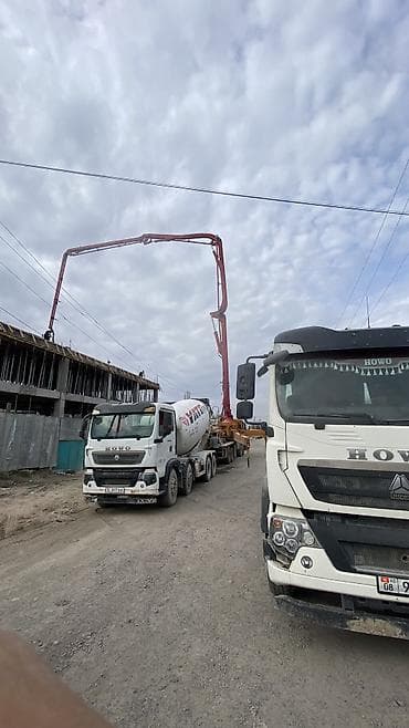 электроинструменты бишкек: Строительный бетон, M-100, Для фундамента,класса B35 — 6