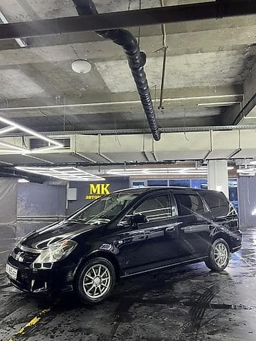 step wgn: Honda Stream: 2004 г., 1.7 л, Автомат, Бензин, Минивэн — 8