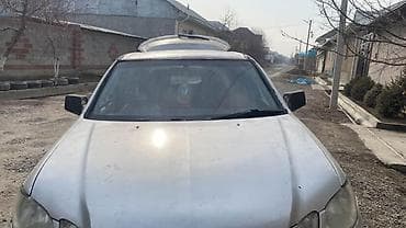 forester 2010: Mitsubishi Airtek: 2001 г., 2.4 л, Автомат, Бензин, Кроссовер — 5