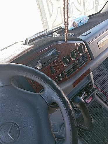 Унаа сатуу: Mercedes-Benz Спринтер: 2000 г., 2.9 л, Кол менен иштөөчү, Дизель, Бус — 5