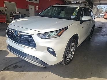 Унаа сатуу: Toyota Highlander: 2021 г., 2.5 л, Автомат, Бензин, Жол тандабас — 1