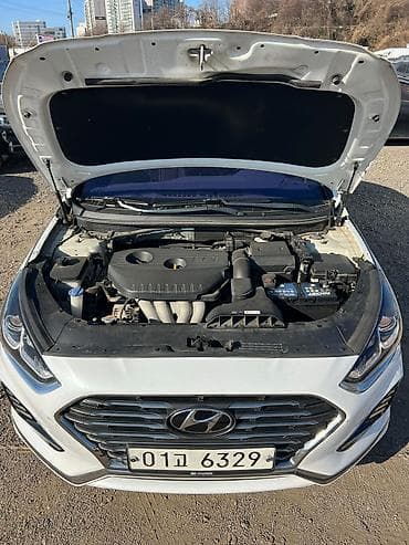 lf sonata: Hyundai Sonata: 2018 г., 2 л, Автомат, Газ, Седан — 2