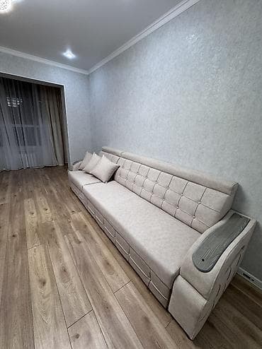 dastan city: 1 комната, 43 м², 8 этаж, Дизайнерский ремонт — 9