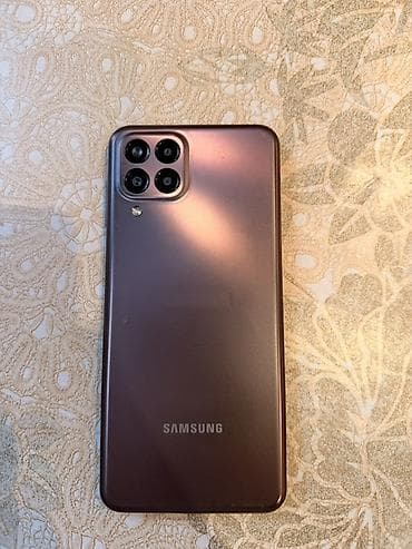 Samsung Galaxy M33 5G, Б/у, 128 ГБ, 2 SIM