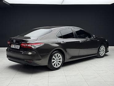 бампер camry 70: Toyota Camry: 2020 г., 2.5 л, Автомат, Гибрид, Седан — 6