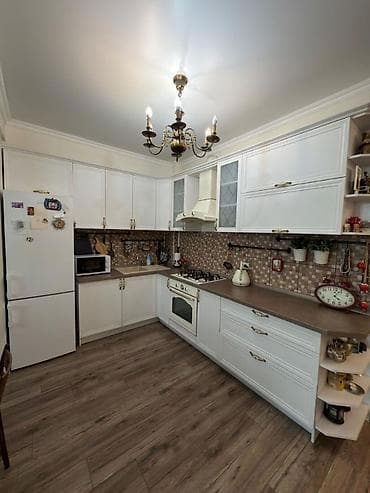 2 комнаты, 80 м², Элитка, 3 этаж, Евроремонт
