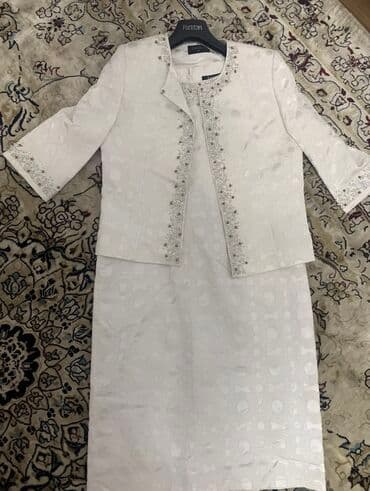 вечерний костюм: Продаю 2ку на корпоратив Состояние отличное одевали всего 2 раза — 1