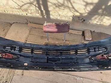 Бампер жана комплектөөчүлөр: Бампер BMW, Колдонулган, Оригинал — 4