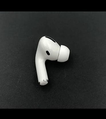 samsung 8a: Беспроводный наушник-вкладыш AirPods Pro 1 левый наушник идеально — 1