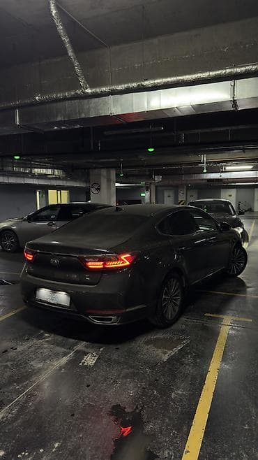 дистилированая вода: Сдаю Hyundai Grandeur, На неделю, Без водителя, | Залог — 5