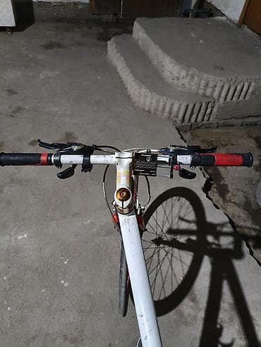 ли 7 бишкек: Шаардык велосипед, Велосипед алкагы M (156 - 178 см) — 3