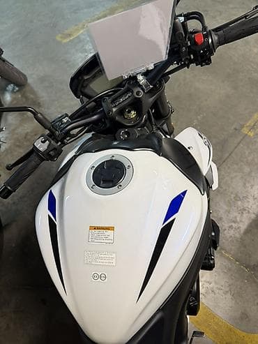 sg 9: Suzuki GSX-S1000 (накед-байк) — 4