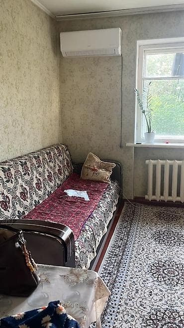 квартира часный: 2 комнаты, Собственник, С мебелью частично — 2