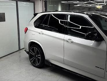 x5 2016: BMW X5: 2017 г., 3 л, Автомат, Дизель, Кроссовер — 10