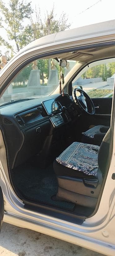 квадроциклы в бишкеке: Honda Stepwgn: 2004 г., 2 л, Автомат, Бензин — 6