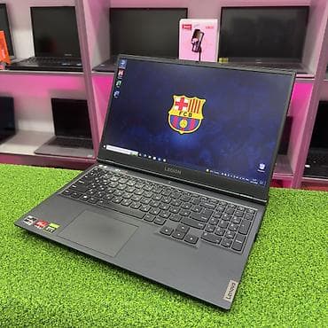 Электрондук китептер: 🔥 Игровой ноутбук Lenovo Legion 🔥Ryzen 5 + RTX 3050 / 16GB / SSD — 1