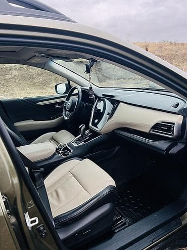 sprinter 4 4: Subaru Outback: 2021 г., 2.5 л, Вариатор, Бензин, Универсал — 4