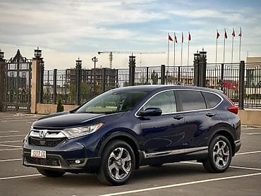 Honda CR-V: 2019 г., 1.5 л, Автомат, Бензин, Кроссовер