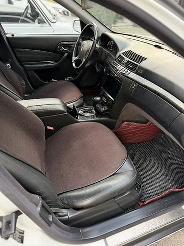 алмашаи: Mercedes-Benz S-Class: 2001 г., 5 л, Автомат, Газ, Седан — 8