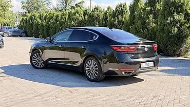 Kia K7: 2018 г., 3.3 л, Автомат, Бензин, Седан — 4
