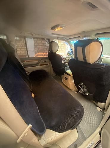 Продажа авто: Lexus LX: 2005 г., 4.7 л, Автомат, Бензин, Внедорожник — 9