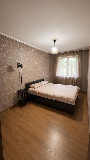 3 комнаты, 55 м², 104 серия, 1 этаж, Косметический ремонт — 6