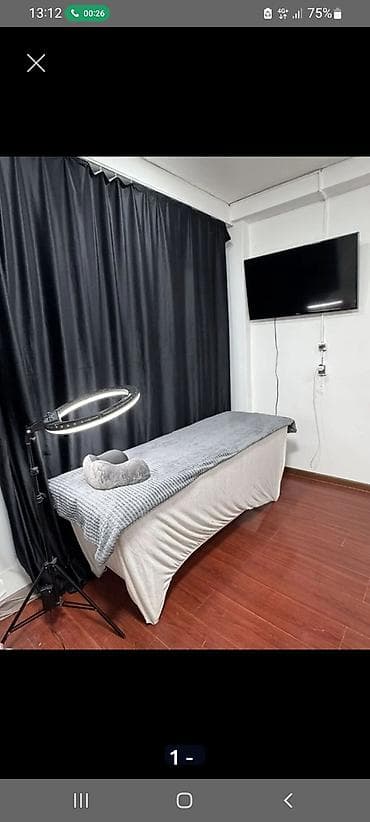 Аренда кабинетов в салонах красоты, 25 м², Для лешмейкера