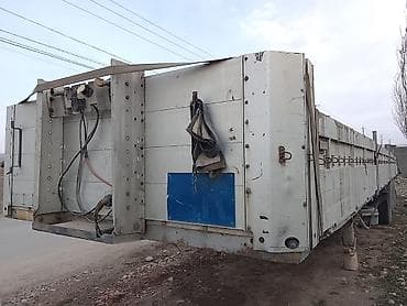 schmitz: Прицеп, Schmitz Cargobull, Бортовой — 3