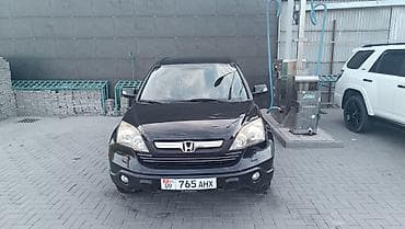 honda crv 2008: Honda CR-V: 2008 г., 2.4 л, Автомат, Бензин, Внедорожник — 2
