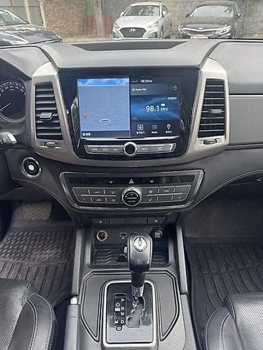 gepard max e9: Ssangyong Rexton: 2019 г., 2.2 л, Автомат, Дизель, Внедорожник — 10