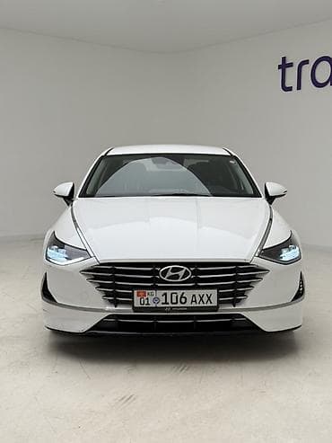 lf sonata: Hyundai Sonata: 2019 г., 2 л, Автомат, Бензин, Седан — 1