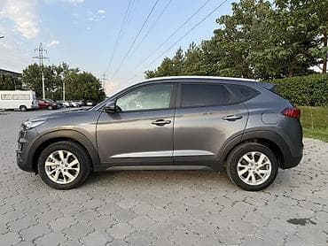Hyundai Tucson: 2019 г., 1.6 л, Дизель, Кроссовер — 4