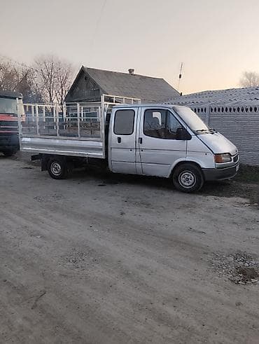 сниму авто: Ford Transit: 1991 г., 2.9 л, Дизель — 3