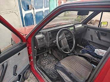 daf tandem: Volkswagen Jetta: 1984 г., 1.9 л, Ручные, Дизель, Седан — 7
