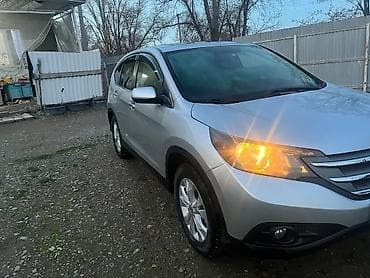 топливный фильтр хонда: Honda CR-V: 2012 г., 2.4 л, Кроссовер — 1