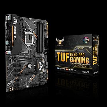 msi creator: Материнская плата для ПК, Б/у, Asus, LGA1151, ATX — 1