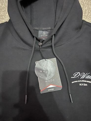 tech flis: В наличии худи Lining (Wade) новый
Размер М большемерит 100% оригинал — 3